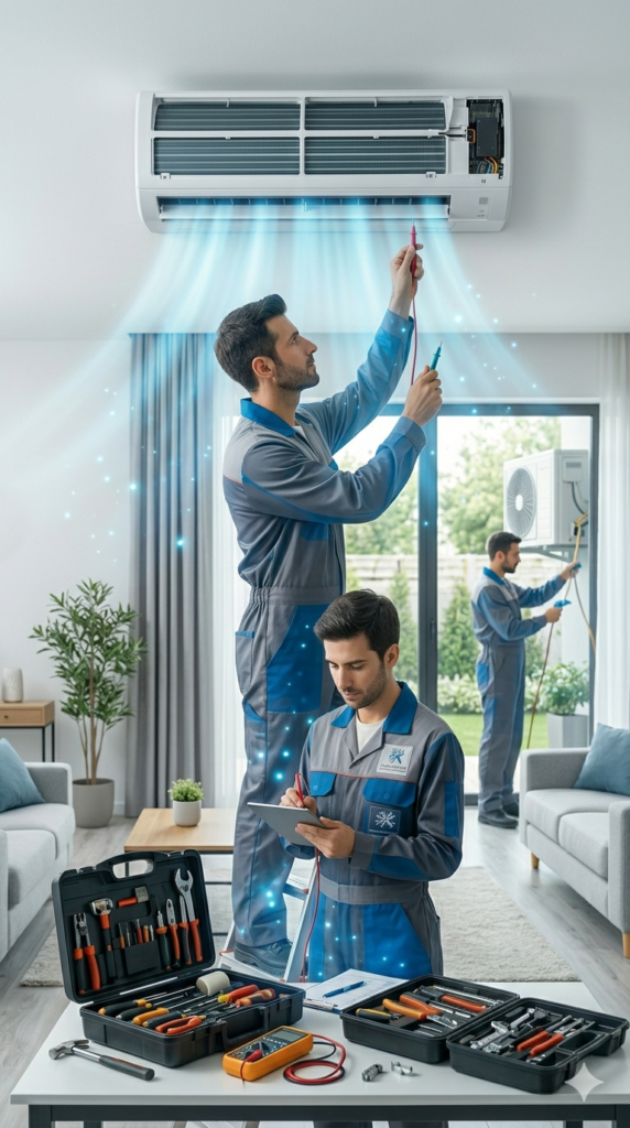 تبريد و تكيف